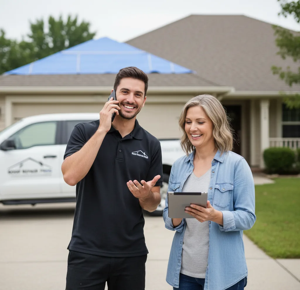 Storm Damage Repair in Somerset, OH