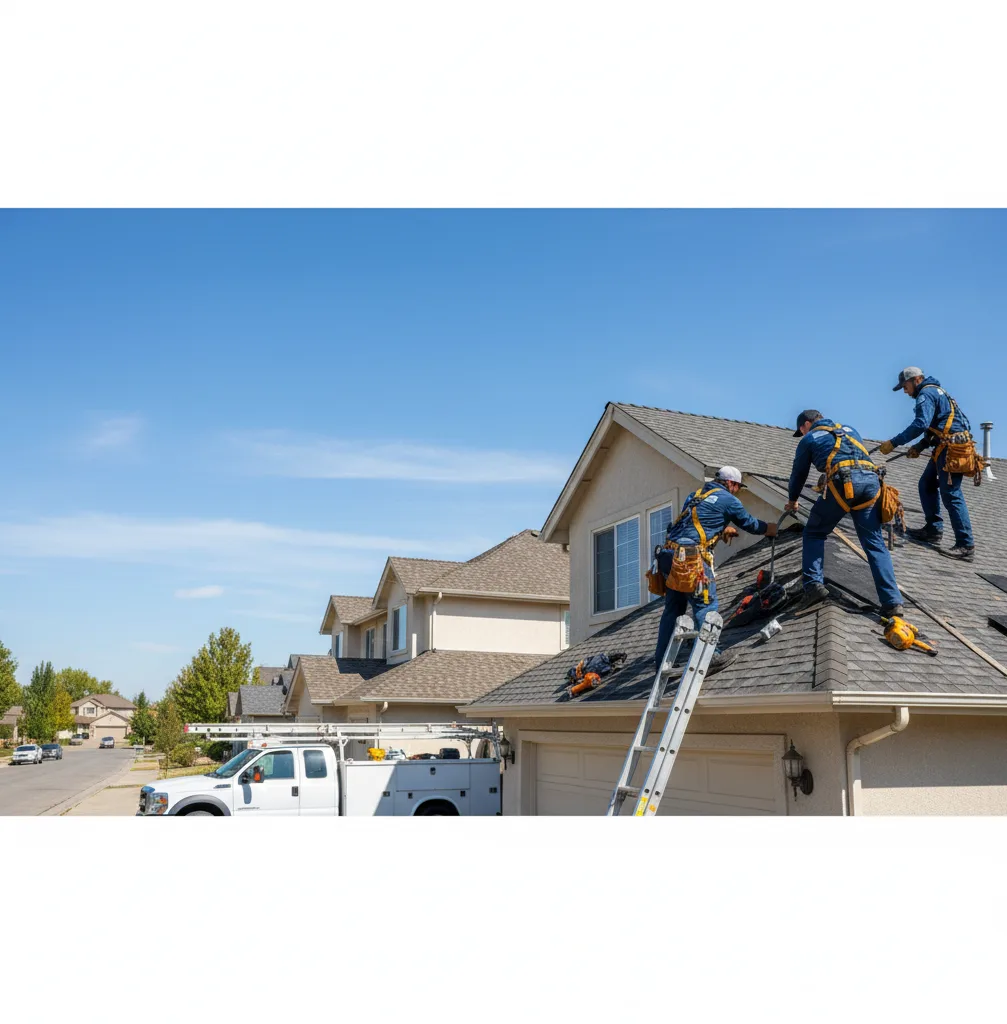 Storm Damage Repair in Somerset, OH
